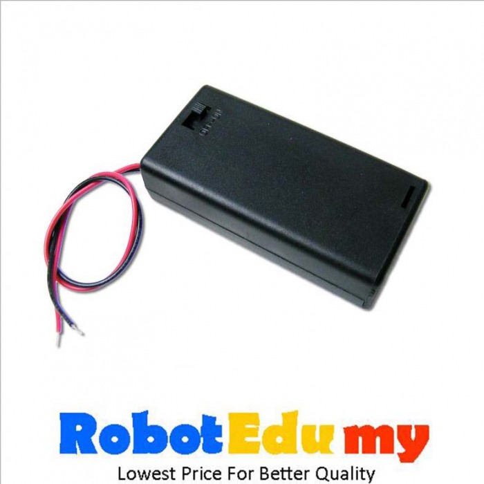 Аккумулятор 3v aa